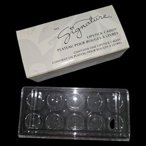 Mary Kay Signature Lipstick Caddy New Discontinued